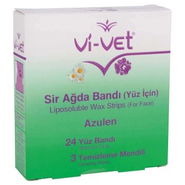 VİVET SİR AĞDA BANDI YÜZ AZULEN