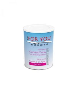 MORE FOR YOU SİR AĞDA KONSERVE 800ML TİTANİUM
