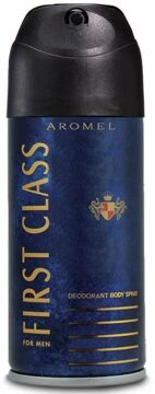 FIRST CLASS ERKEK DEODORANT