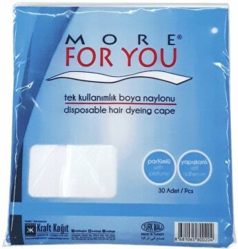 MORE FOR YOU BOYA NAYLONU 30'lu