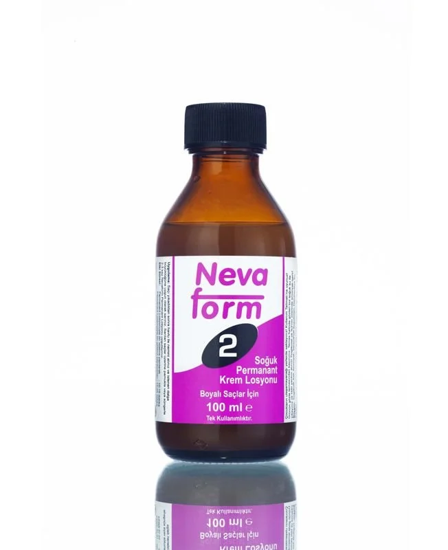 NEVAFORM PERMA LOSYONU 100ML 2NO