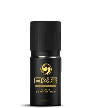 AXE DEODORANT GOLD TEMPTATİON 150ml