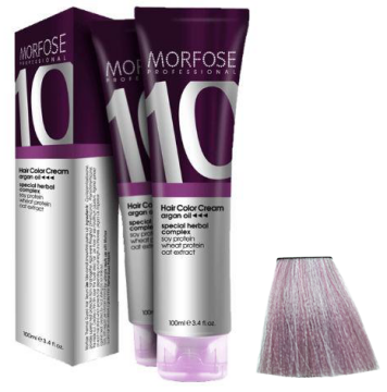 MORFOSE 10 SAÇ BOYASI 100ml / Leylak