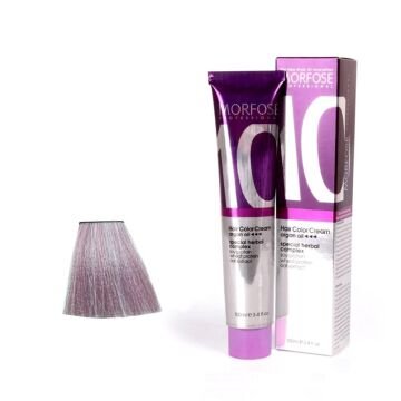 MORFOSE 10 SAÇ BOYASI 100ml / Leylak