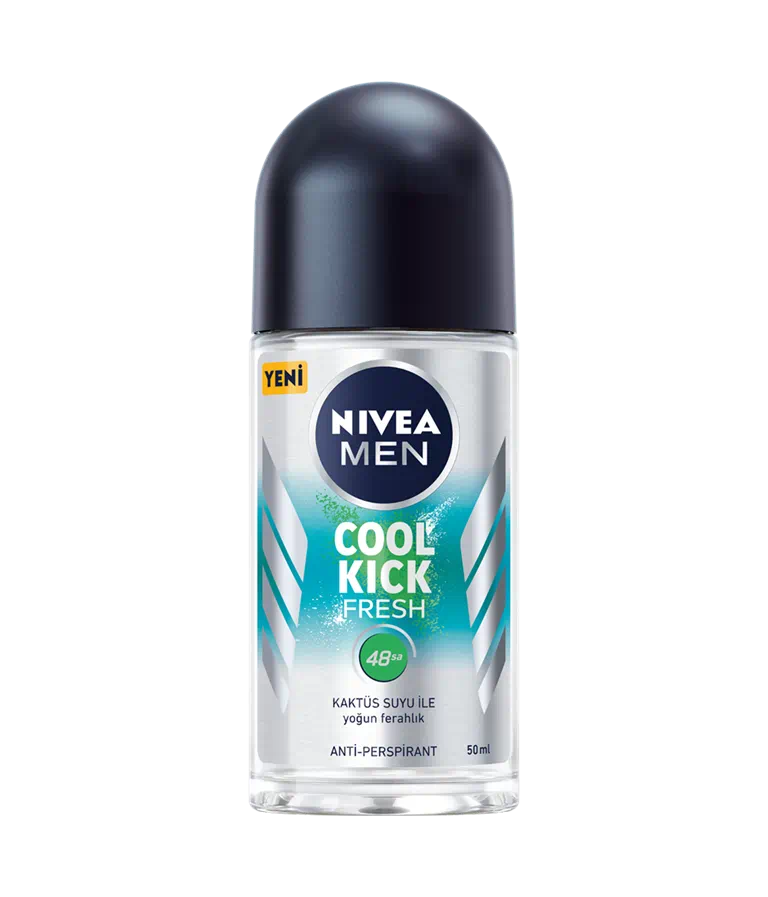 NIVEA MEN KOLTUK ALTI ROLL-ON COOL KICK FRESH