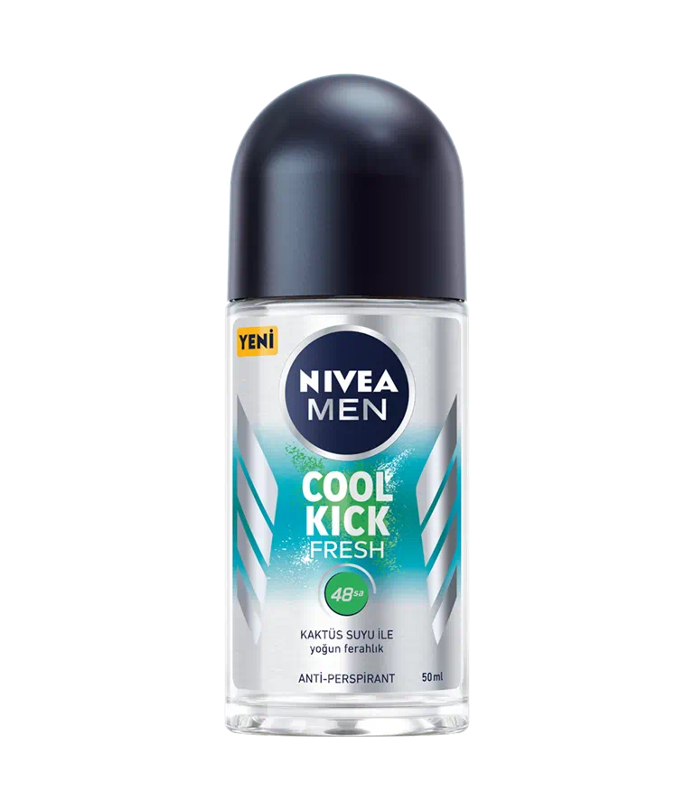 NIVEA MEN KOLTUK ALTI ROLL-ON COOL KICK FRESH