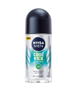 NIVEA MEN KOLTUK ALTI ROLL-ON COOL KICK FRESH