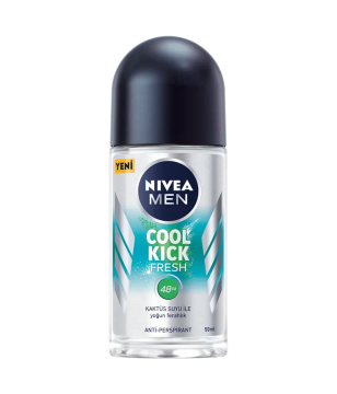 NIVEA MEN KOLTUK ALTI ROLL-ON COOL KICK FRESH