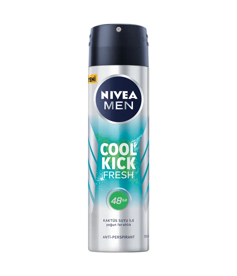 NIVEA MEN DEODORANT COOL KICK FRESH