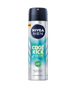 NIVEA MEN DEODORANT COOL KICK FRESH