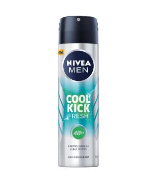 NIVEA MEN DEODORANT COOL KICK FRESH