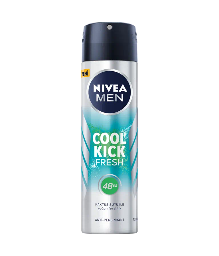 NIVEA MEN DEODORANT COOL KICK FRESH