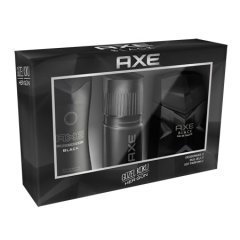 AXE ERKEK PARFÜM SETİ BLACK