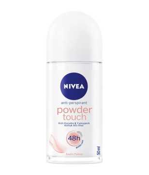 NIVEA BAYAN KOLTUK ALTI ROLL-ON POWDER TOUCH