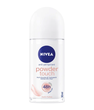 NIVEA BAYAN KOLTUK ALTI ROLL-ON POWDER TOUCH