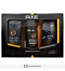 AXE ERKEK PARFÜM SETİ DARK TEMPTATİON