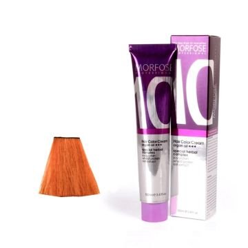 MORFOSE 10 SAÇ BOYASI 100ml / Oranj