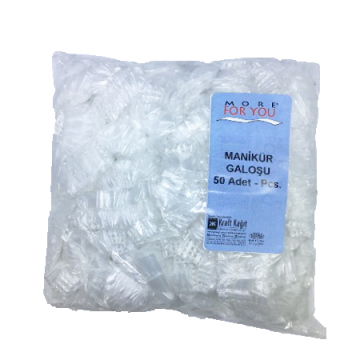 MORE FOR YOU MANİKÜR GALOŞU 50'Lİ PK.