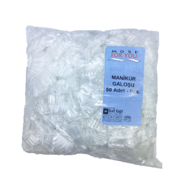 MORE FOR YOU MANİKÜR GALOŞU 50'Lİ PK.