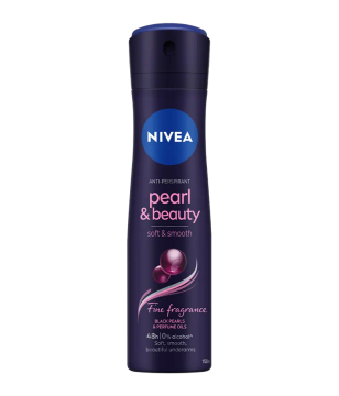 NIVEA BAYAN DEODORANT Pearl&Beauty Soft&Smooth