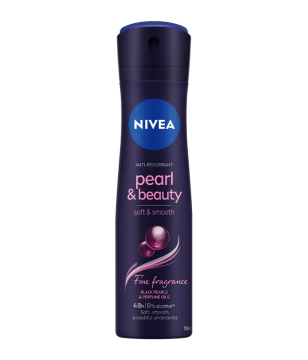 NIVEA BAYAN DEODORANT Pearl&Beauty Soft&Smooth