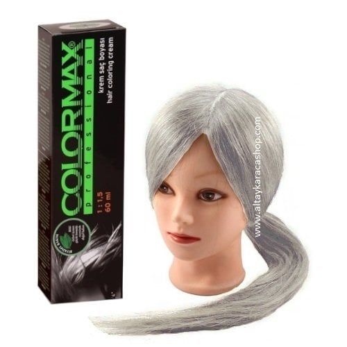 COLORMAX SAÇ BOYASI 11.81 EKSTRA KÜLLÜ PLATİN