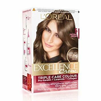 LOREAL EXCELENCE SET SAÇ BOYASI CREME 5
