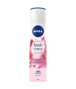 NIVEA BAYAN DEODORANT FRESH CHERRY