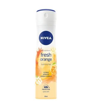 NIVEA BAYAN DEODORANT FRESH ORANGE