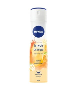 NIVEA BAYAN DEODORANT FRESH ORANGE