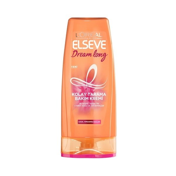 ELSEVE SAÇ KREMİ 360ml DREAM LONG KOLAY TARAMA