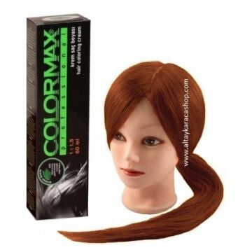 COLORMAX SAÇ BOYASI 6.44 KOYU KUMRAL YOĞUN BAKIR