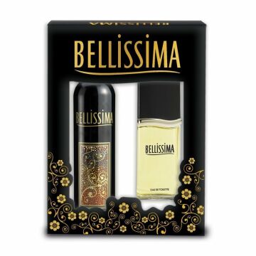 BELLİSİMA BAYAN PARFÜM SETİ