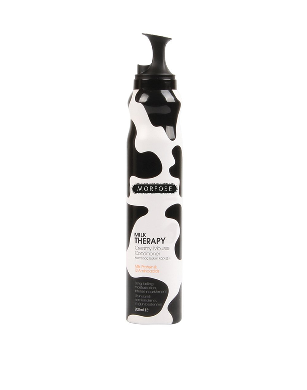 MORFOSE MILK THERAPY SAÇ KÖPÜĞÜ 200ML