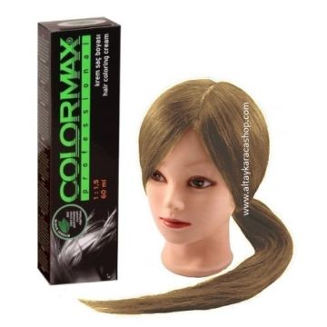 COLORMAX SAÇ BOYASI 8.2 BEJ AÇIK KUMRAL