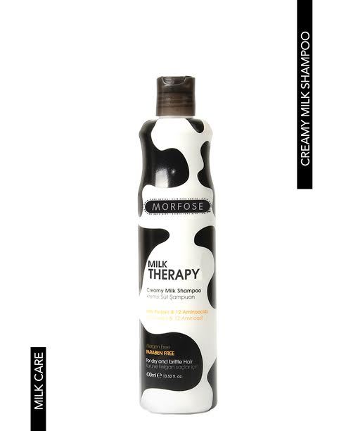 MORFOSE MILK THERAPY ŞAMPUAN 400ML