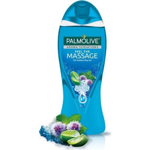 PALMOLIVE DUŞ JELİ 500ml THERMAL SPA MASSAGE