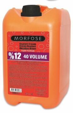 MORFOSE OKSİDAN 4 LT 40 VOLÜM