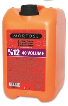 MORFOSE OKSİDAN 4 LT 40 VOLÜM