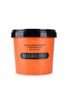 MORFOSE SAÇ AÇICI TOZ ORİEL 1000GR MAVİ