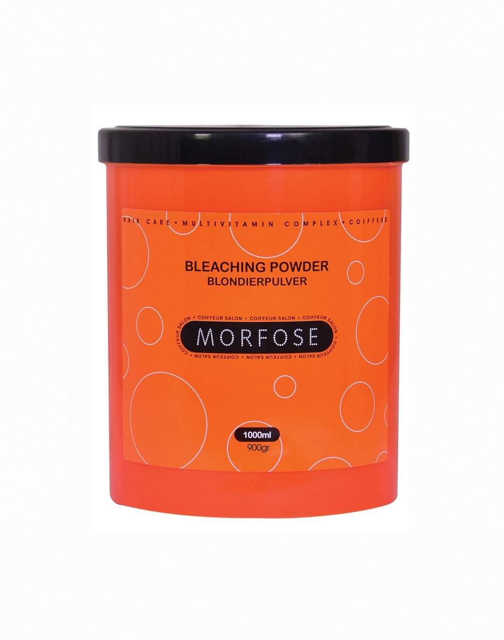 MORFOSE SAÇ AÇICI TOZ ORİEL 1000GR MAVİ