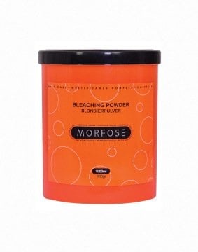 MORFOSE SAÇ AÇICI TOZ ORİEL 1000GR MAVİ