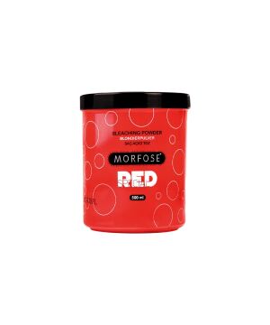 MORFOSE SAÇ AÇICI TOZ ORİEL 500 GR KIRMIZI