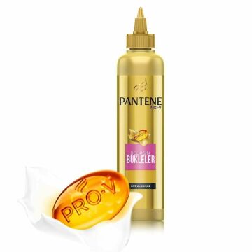 PANTENE 7/24 SAÇ BAKIM KREMİ BELİRGİN BUKLELER 300ml