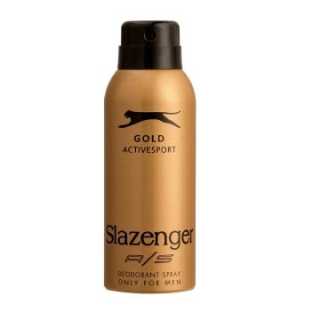 SLAZENGER ERKEK DEODORANT GOLD