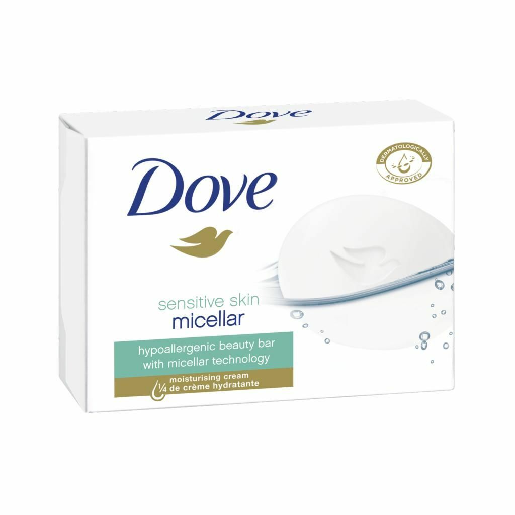 DOVE SABUN SENSİTİVE SKİN micellar