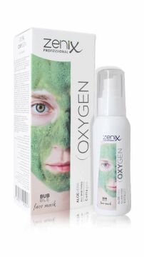ZENİX OXYGEN KÖPÜREN MASKE ALOEVERA 70ML