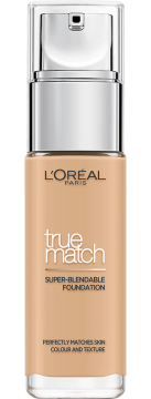 LOREAL FONDÖTEN TRUE MATCH 3.N Beıge Creme