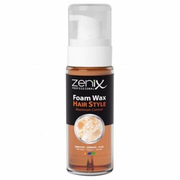 ZENİX FOAM WAX KERATİN 150ML