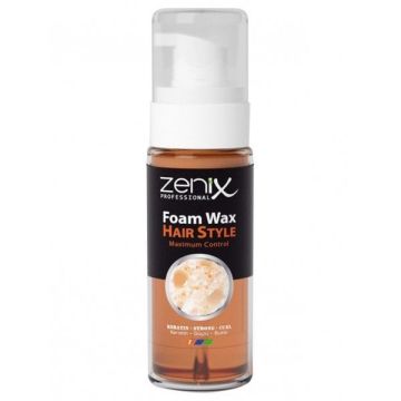 ZENİX FOAM WAX KERATİN 150ML